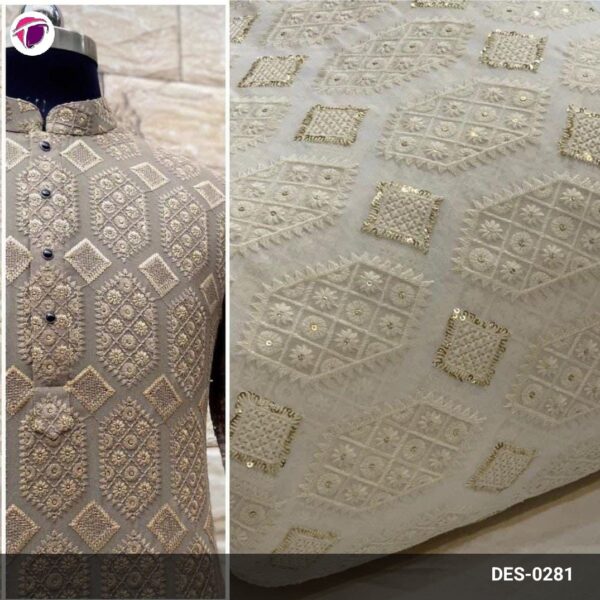 Men's Kurta Fabrics