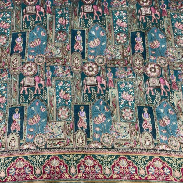 Couple Wear Designer Fabric