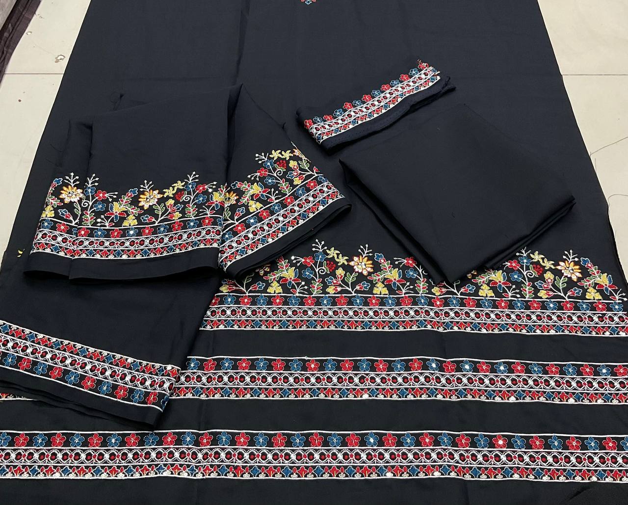 Designer Men's Kurta - Image 4