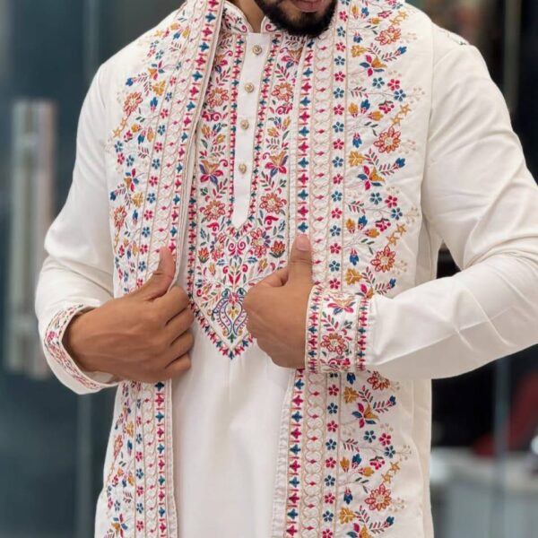 MEN'S ETHNIC WEAR