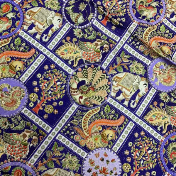 Jacquard Designer Fabric