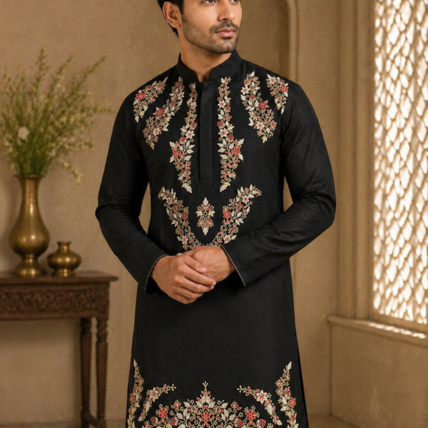 Men's kurta