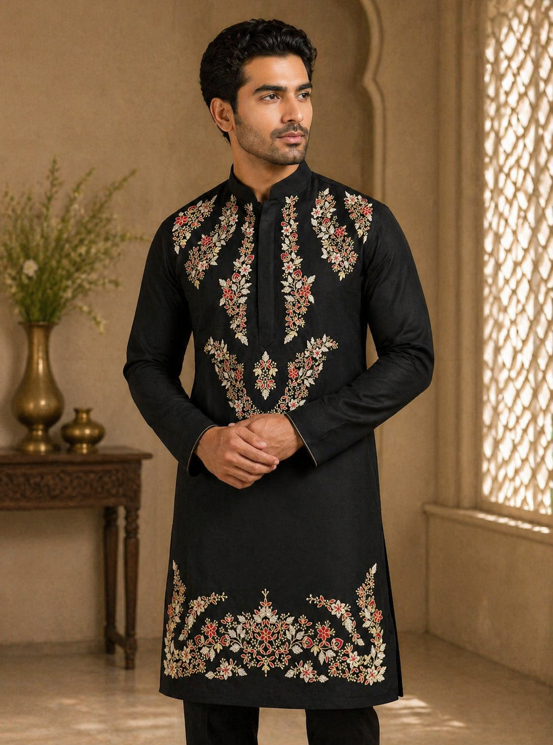 Men's kurta 1 Men's kurta