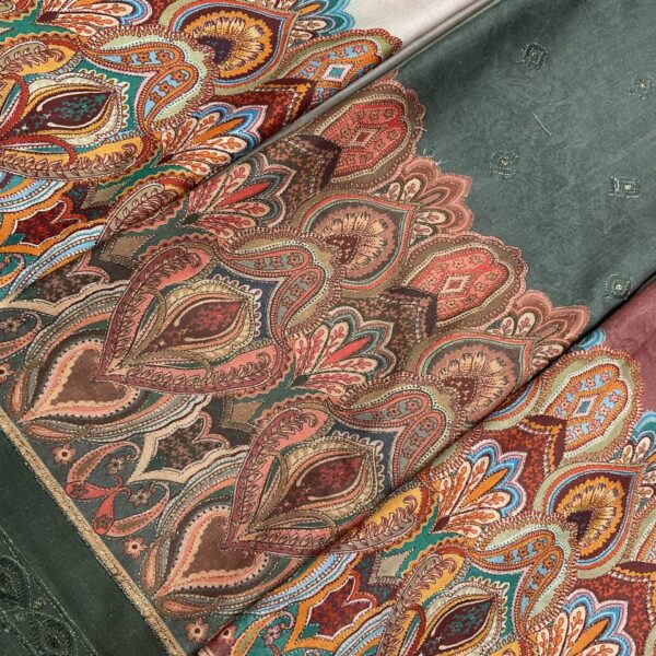Fancy Couple Fabric