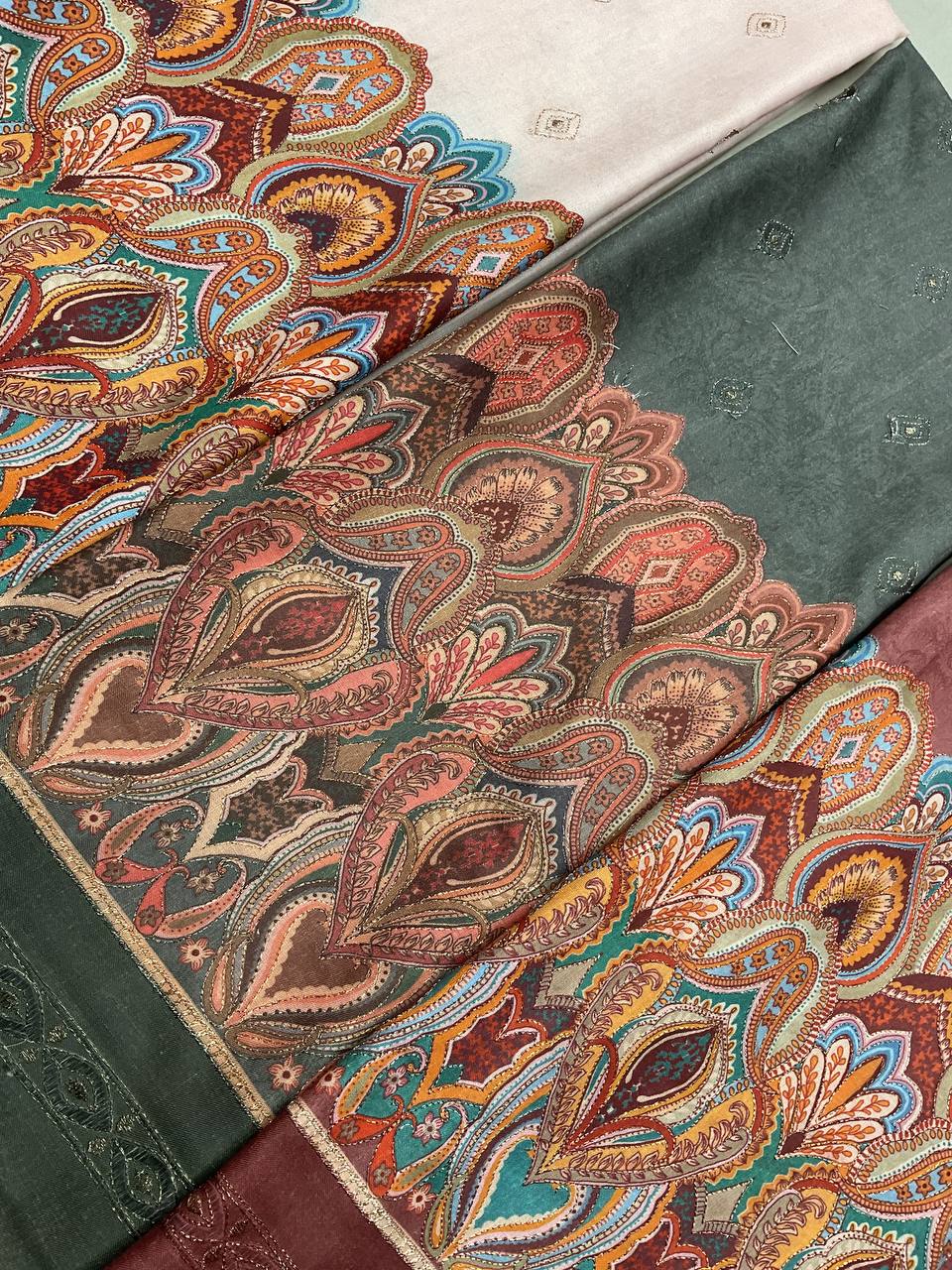 Fancy Couple Fabric