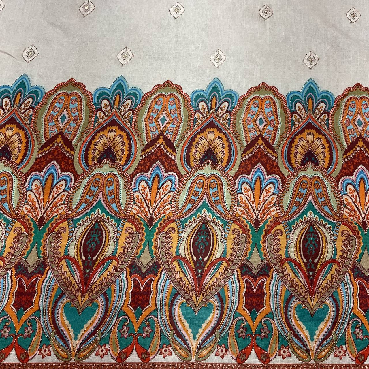 Fancy Couple Fabric - Image 6