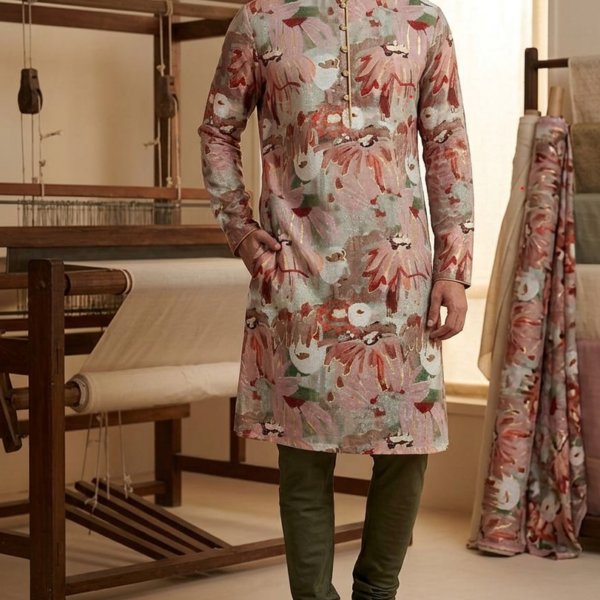 Printed Boutique Fabric