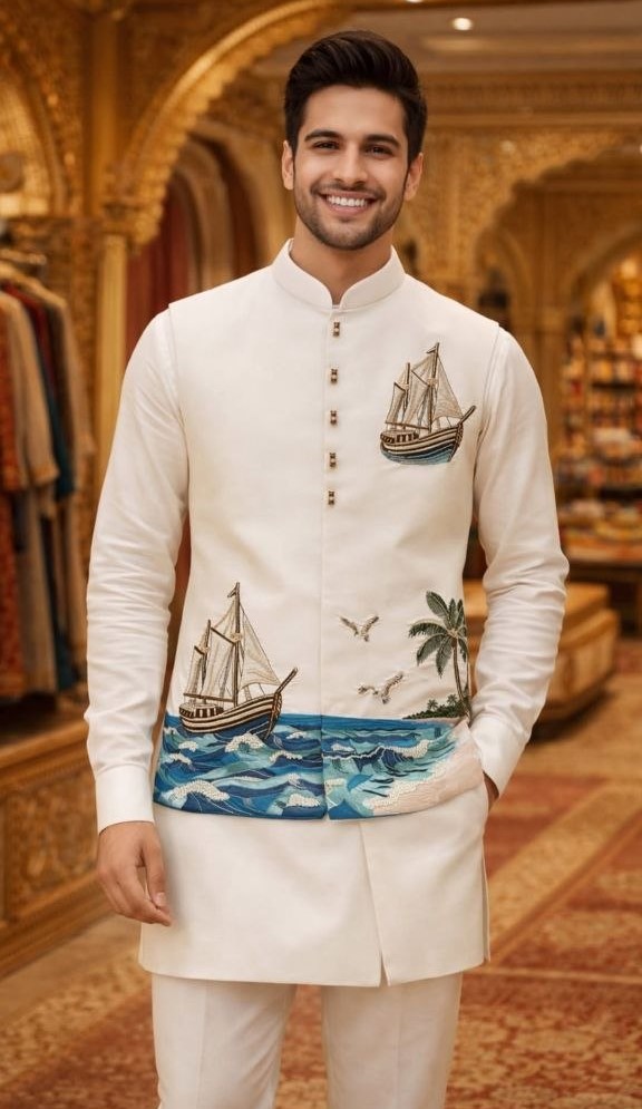 Diwali Ethnic Wear For Men - Image 2