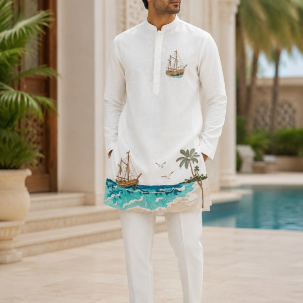 Men's Ethnic Kurta