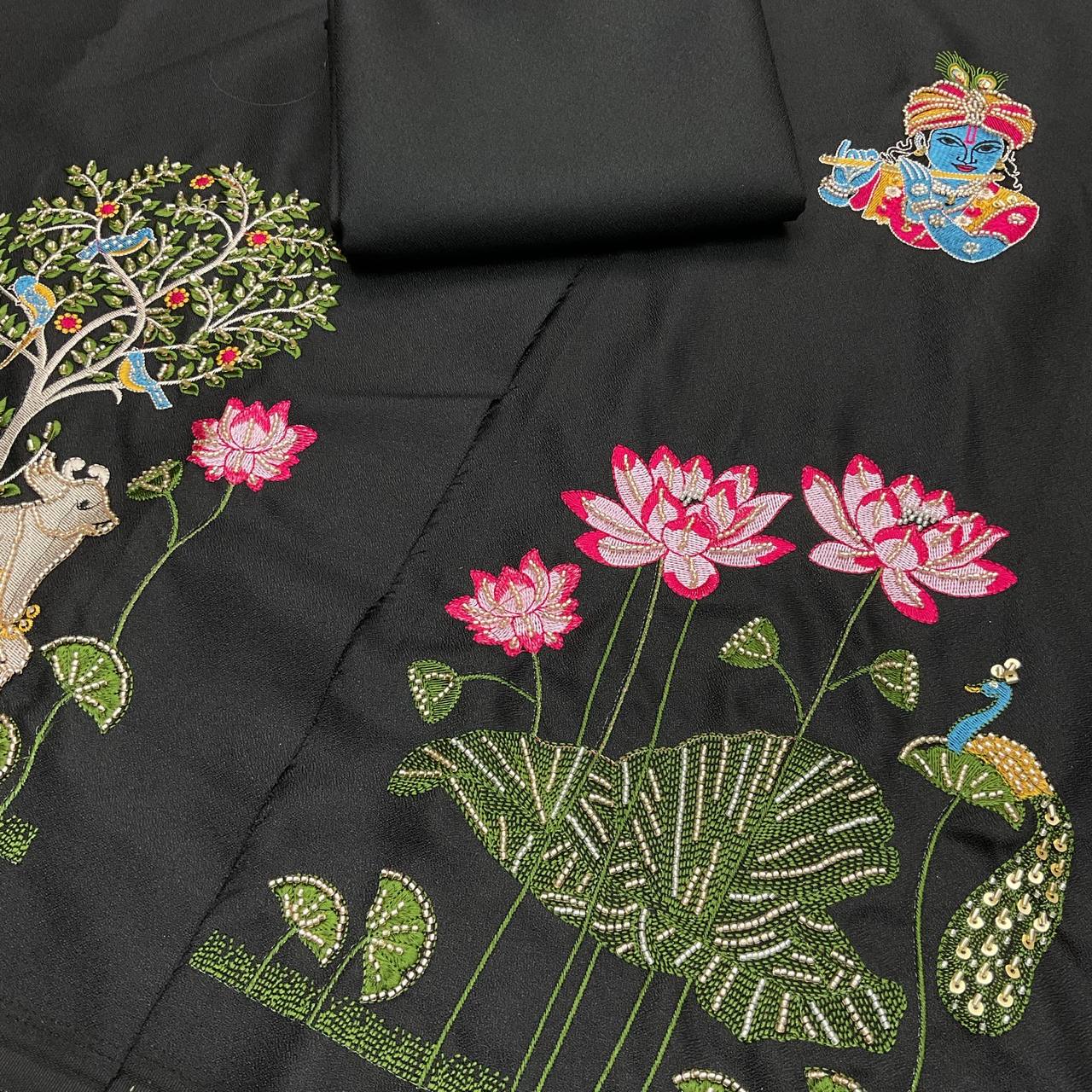 Festive Wear Nehru-Jacket - Image 6