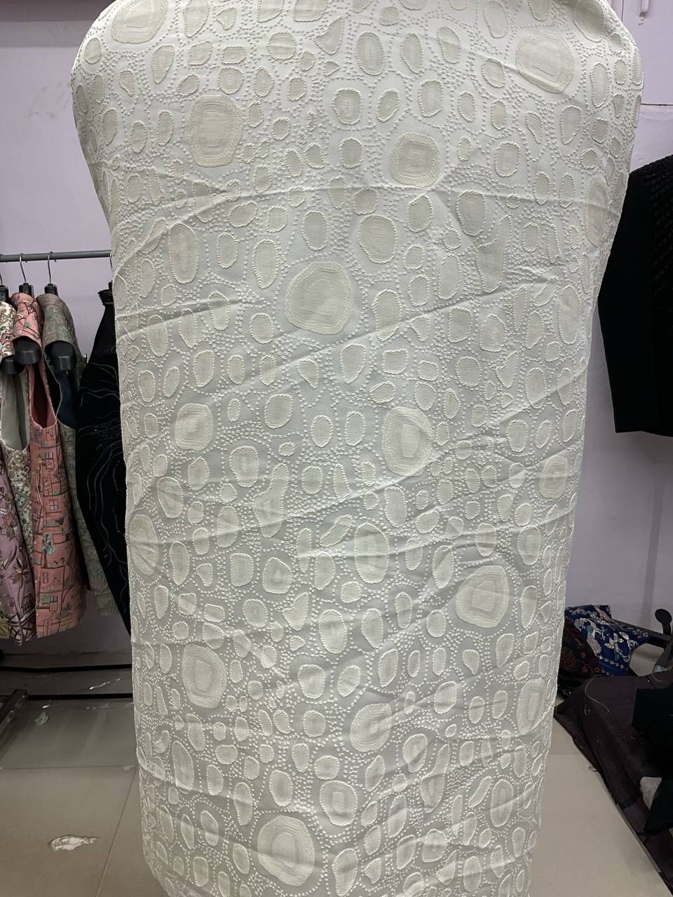 Designer Fashion Fabric 4 Designer Fashion Fabric - Image 4