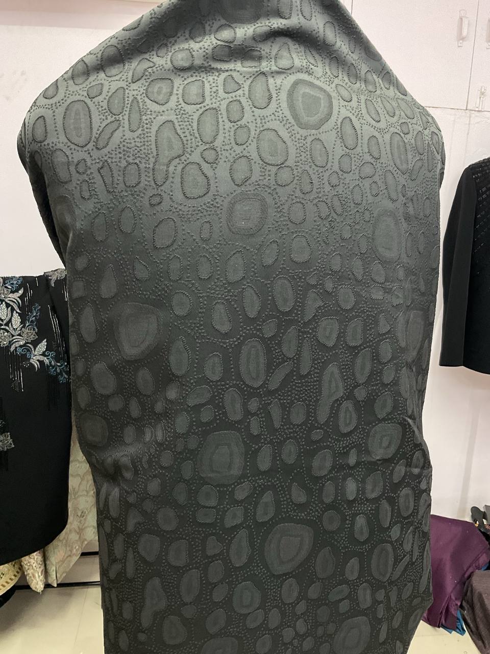 Designer Fashion Fabric 5 Designer Fashion Fabric - Image 5