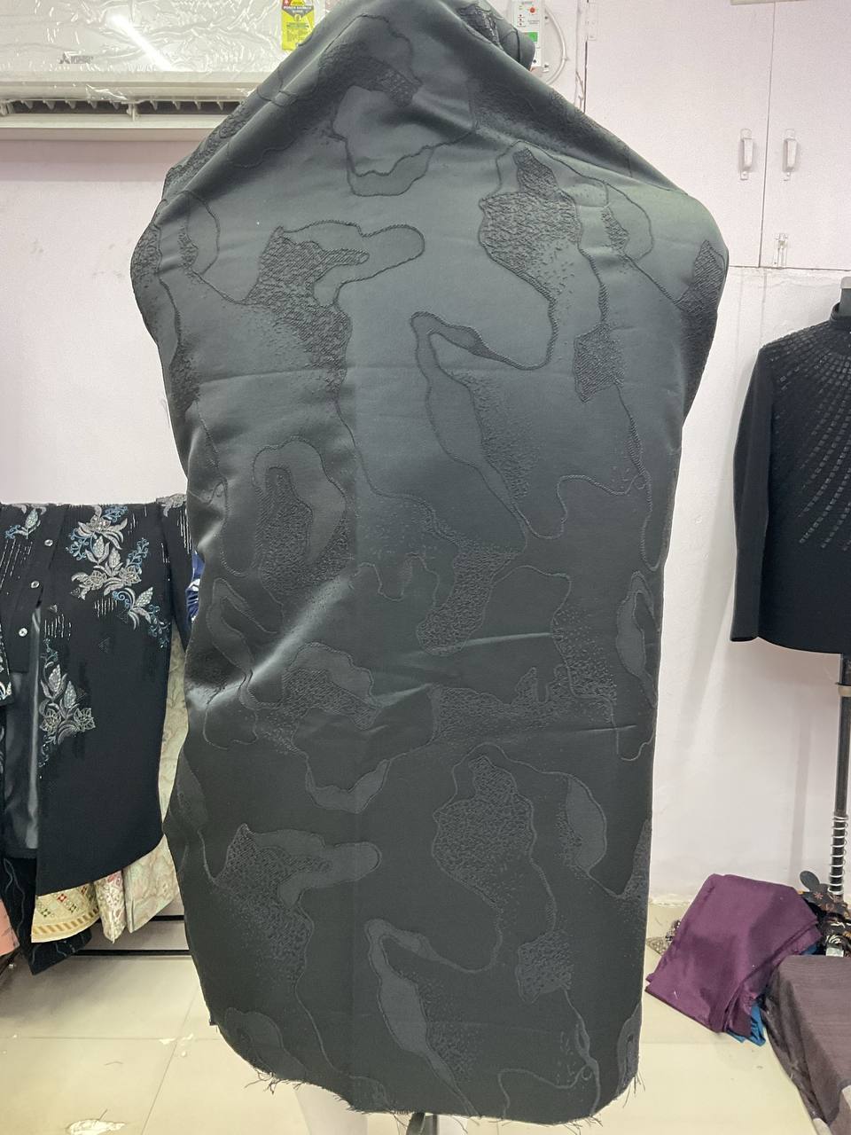 Festive Wear Kurta Fabric Material 4 Festive Wear Kurta Fabric Material - Image 4