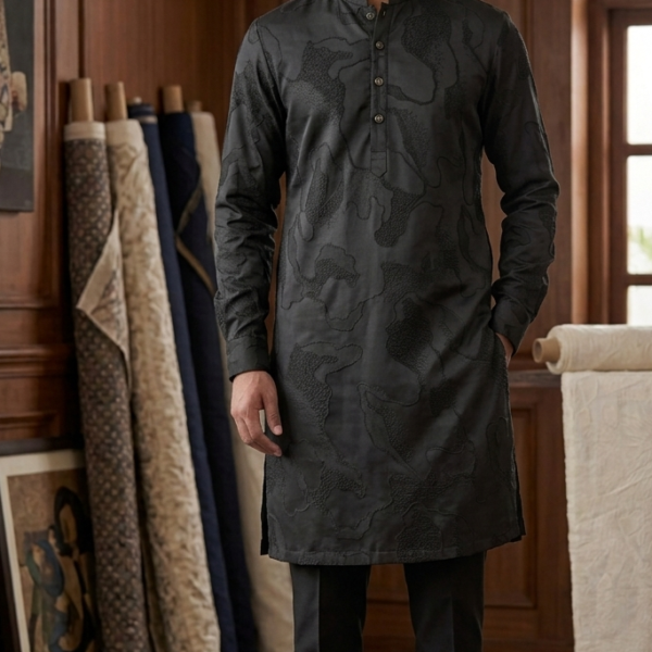 Festive Wear Kurta Fabric Material