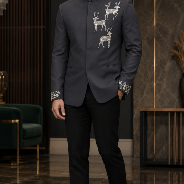 Men's Jodhpuri Suit