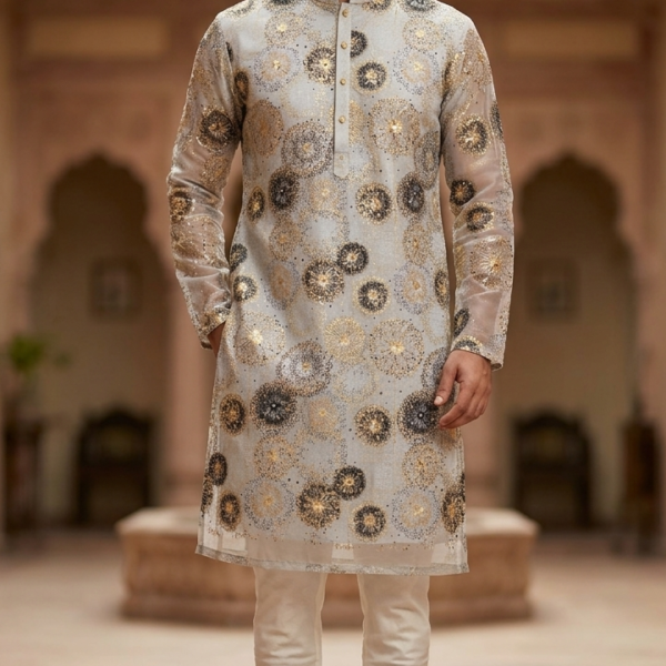 Luxury Premium Kurta Material Fabric