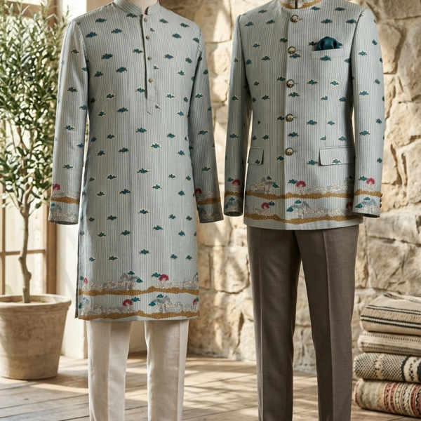 Traditional Wear Fabric