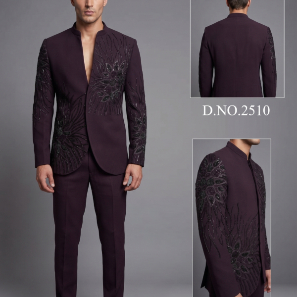 New Arrivals 41 Designer Partywear Jodhpuri Suit