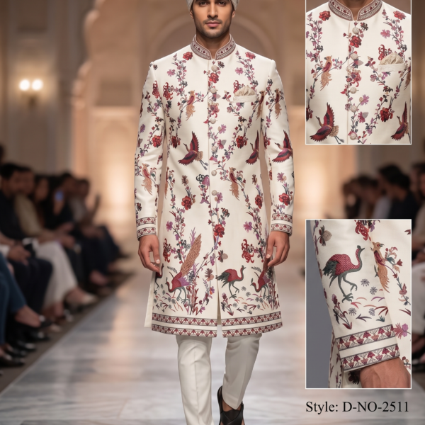 New Arrivals 40 Groomsmen Sherwani & Bandhgala