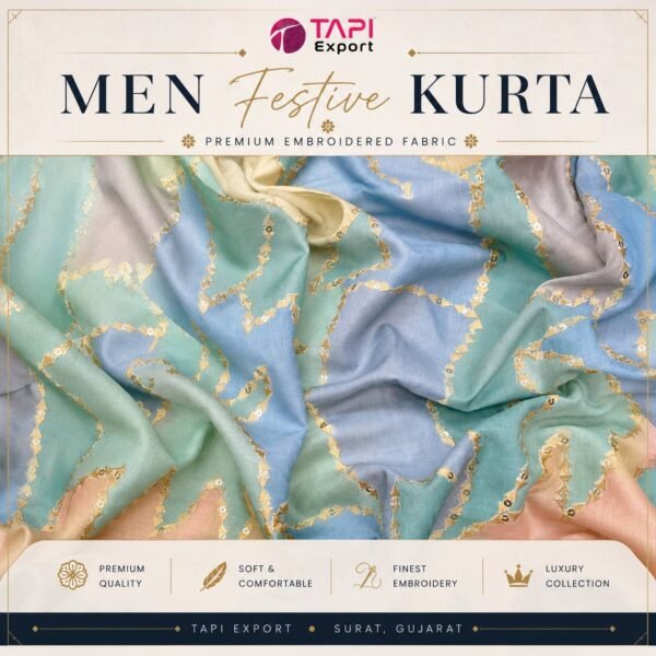 Fabric For Kurta Online