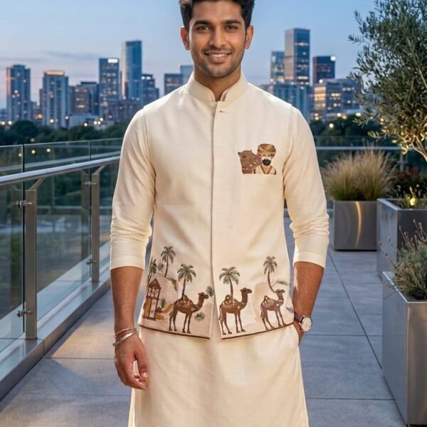 New Arrivals 33 Men's Ethnic Wear Koti
