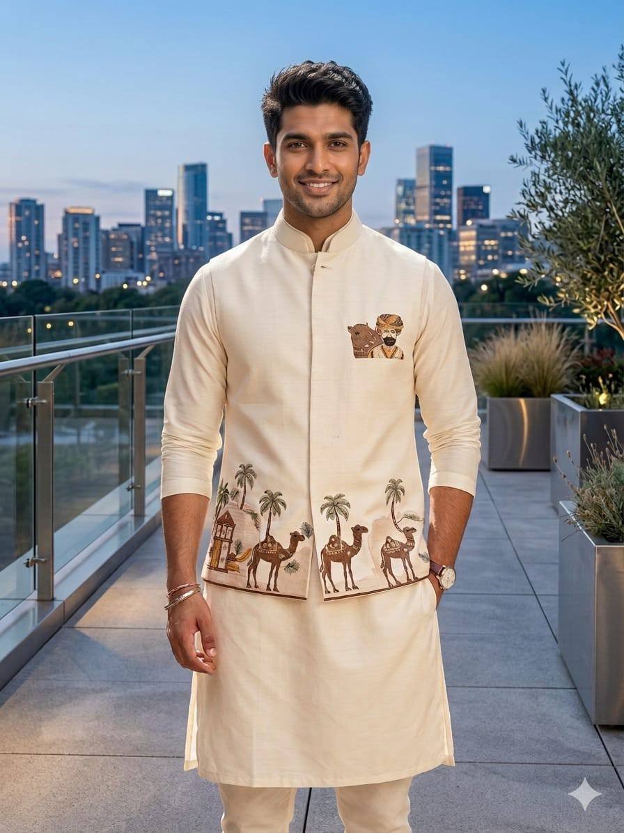 Men’s Ethnic Wear Koti