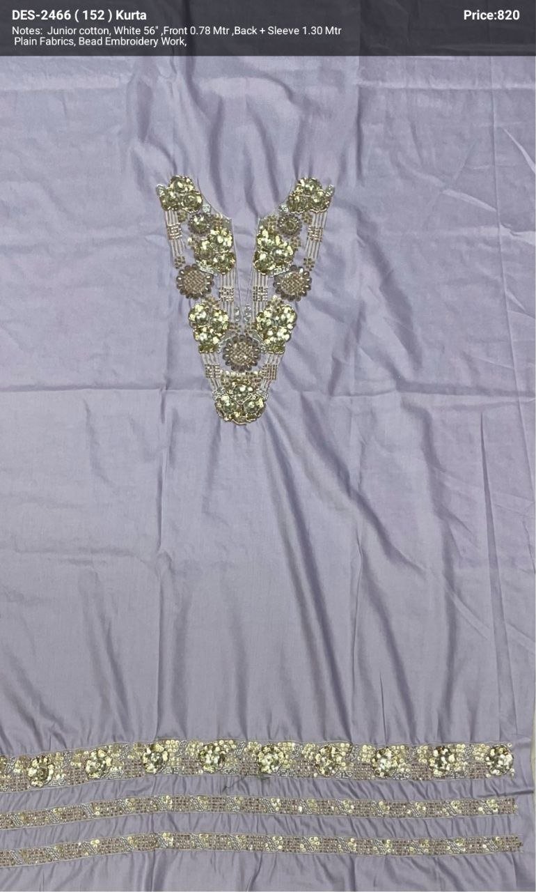 Heavy Work Ethnic Kurta 3 Heavy Work Ethnic Kurta - Image 3