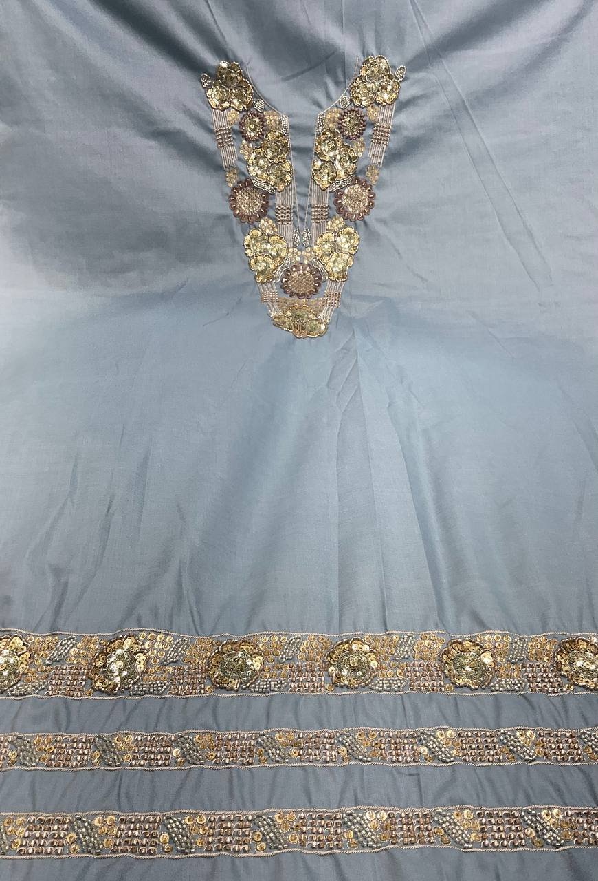 Heavy Work Ethnic Kurta 2 Heavy Work Ethnic Kurta - Image 2