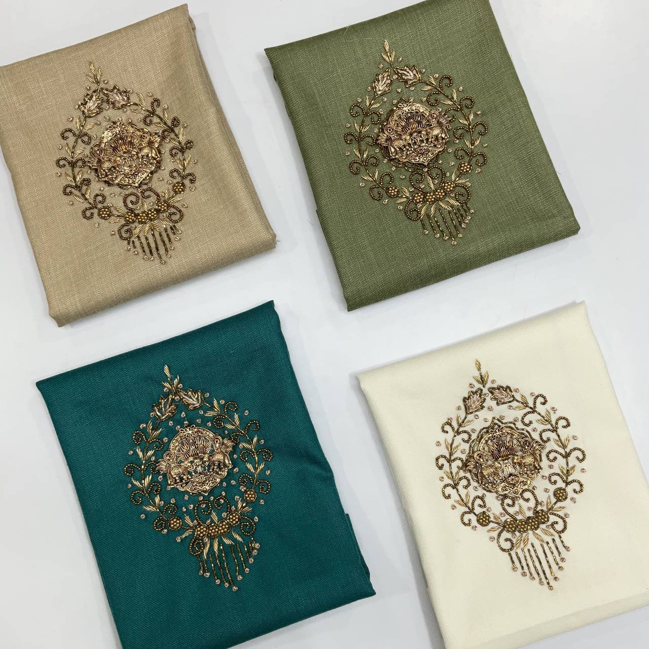 Designer Ethnic Wear Suit