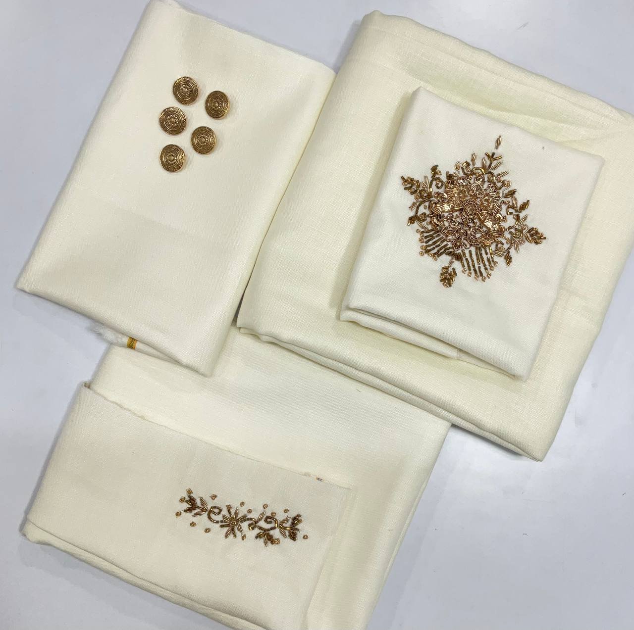 Ethnic Koti Kurta Set 3 Ethnic Koti Kurta Set - Image 3