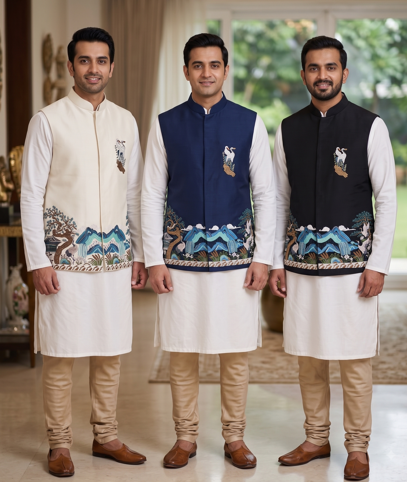 Men’s Koti