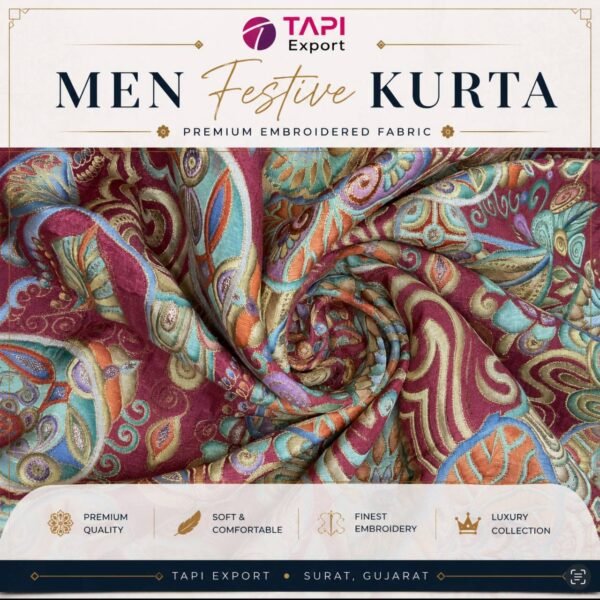 New Arrivals 25 Designer Jacquard Fabric