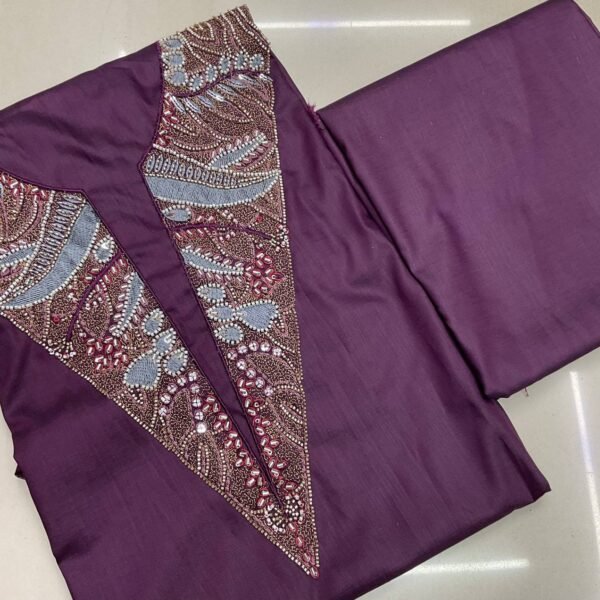Embroidered Ethnic Kurta