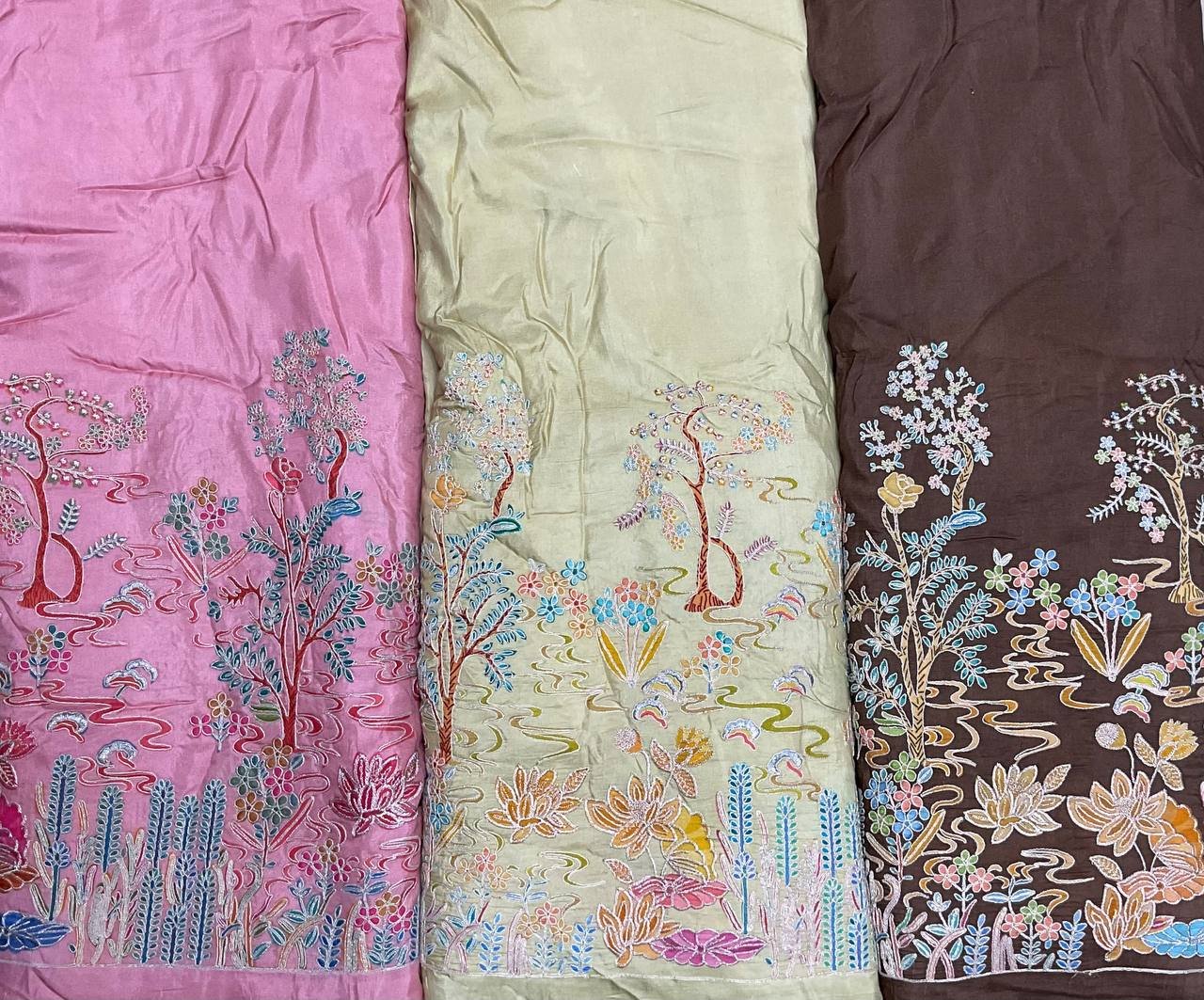 Ladies Cord-Sets Fabric 2 Ladies Cord-Sets Fabric - Image 2
