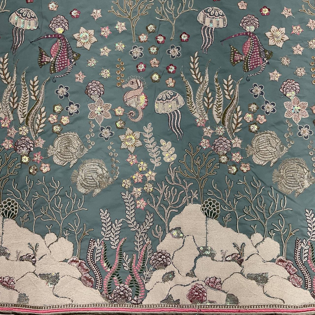 Grooms Designer Sherwani Fabric 7 Grooms Designer Sherwani Fabric - Image 7