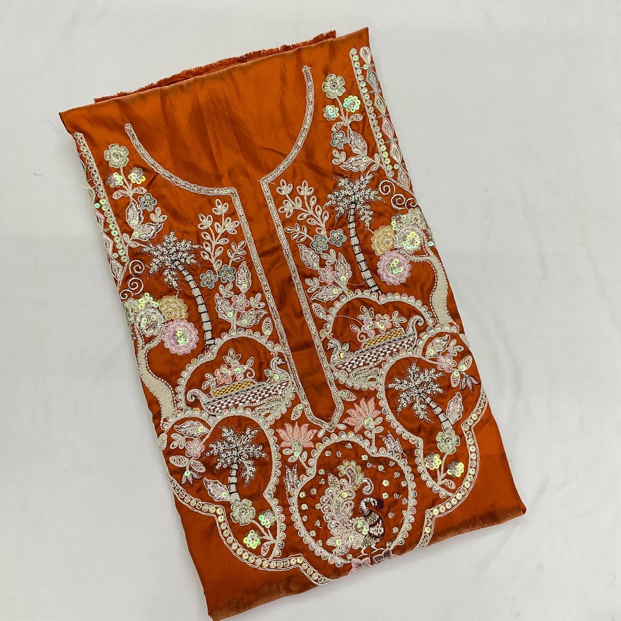 Black Embroidered Kurta 21 Black Embroidered Kurta - Image 21
