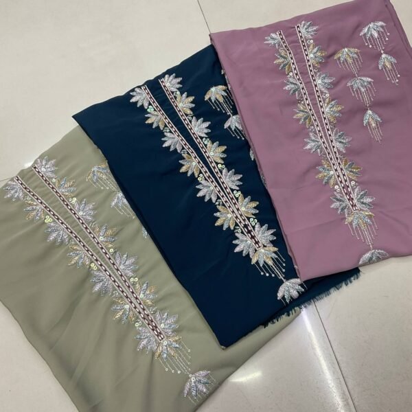 New Arrivals 5 Embroidered Silk Kurta For Ethnic Wear