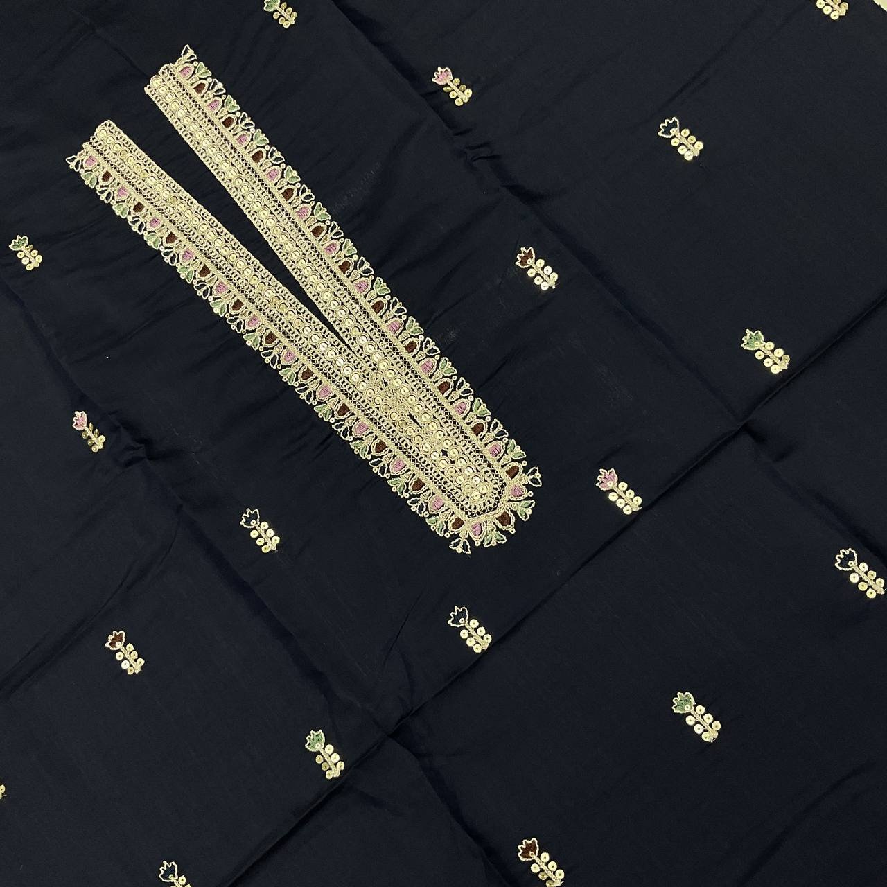 Mens Ethnic Kurta 4 Mens Ethnic Kurta - Image 4