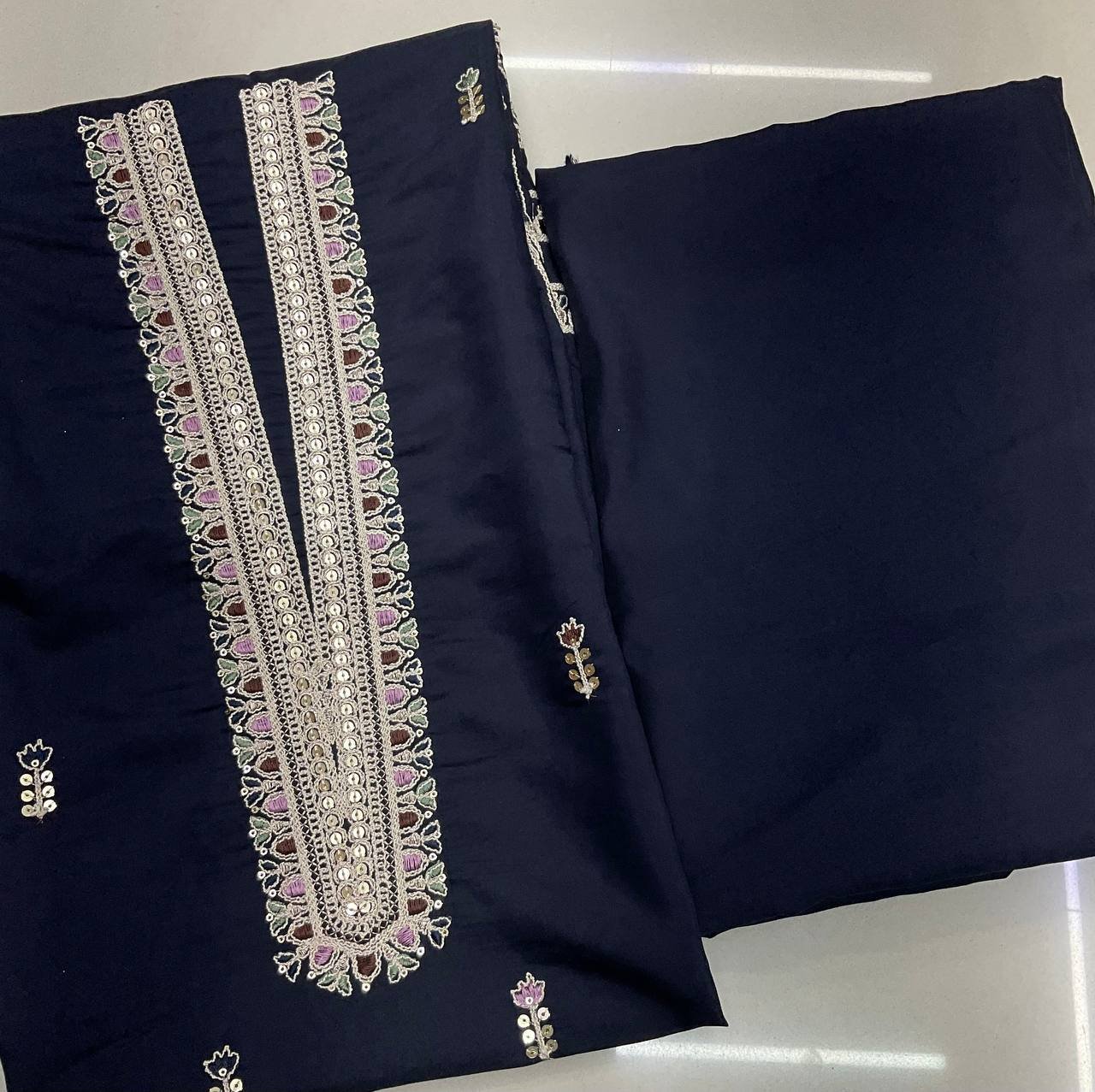 Mens Ethnic Kurta 9 Mens Ethnic Kurta - Image 9