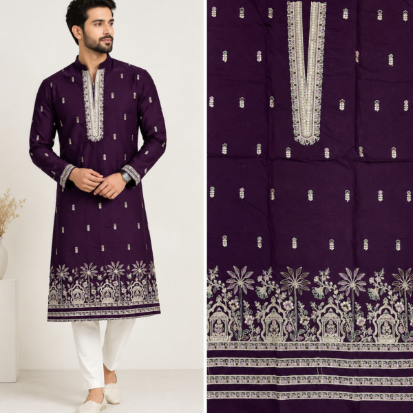 Mens Ethnic Kurta