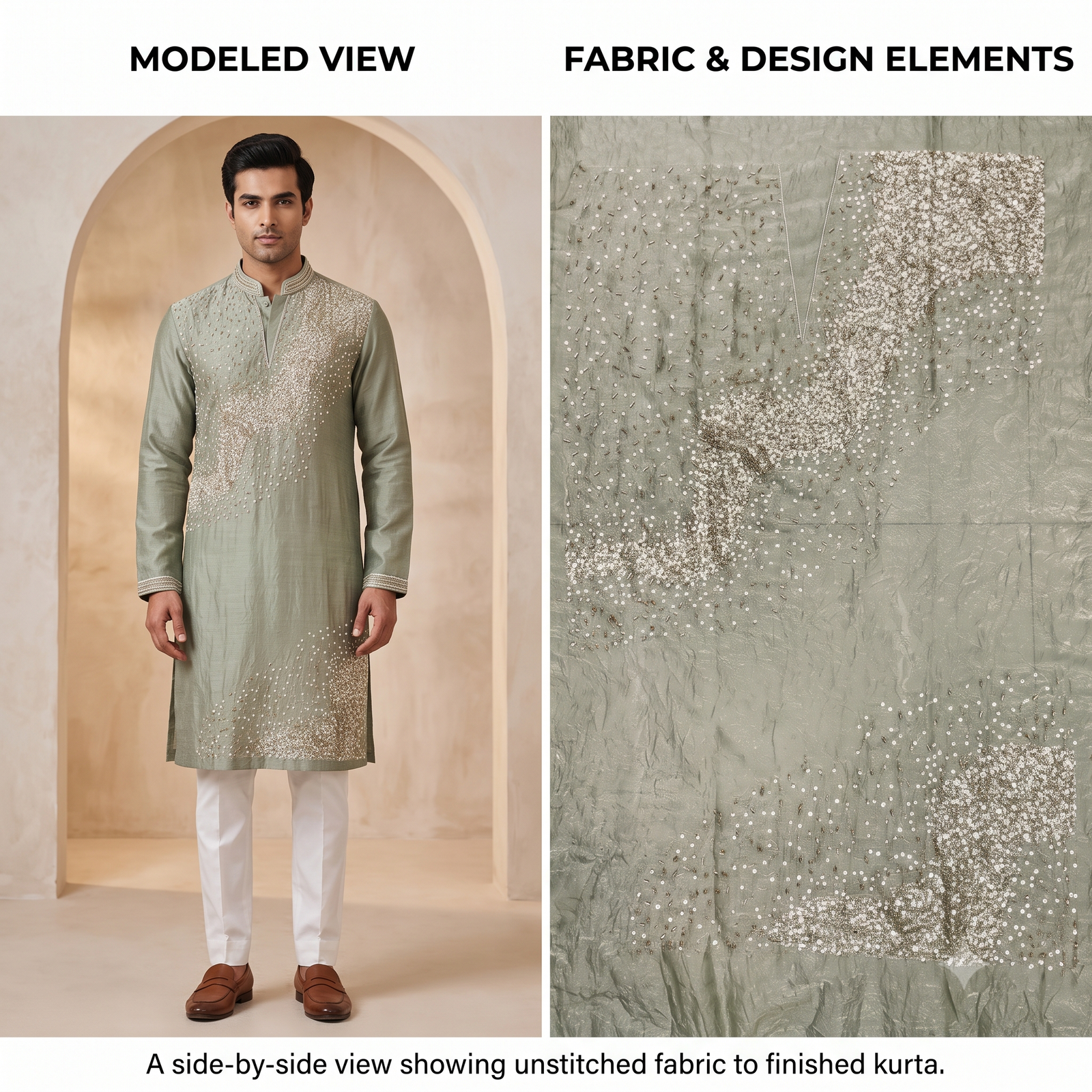 Ethnic Party Wear Men Kurta 1 Ethnic Party Wear Men Kurta