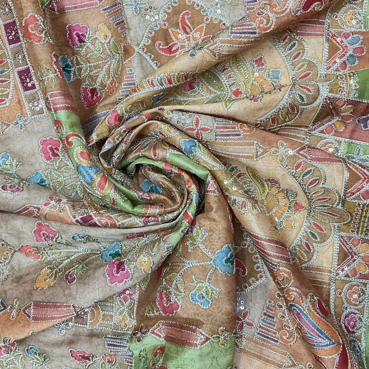 Designer All Over Fabrics 2 Designer All Over Fabrics - Image 2