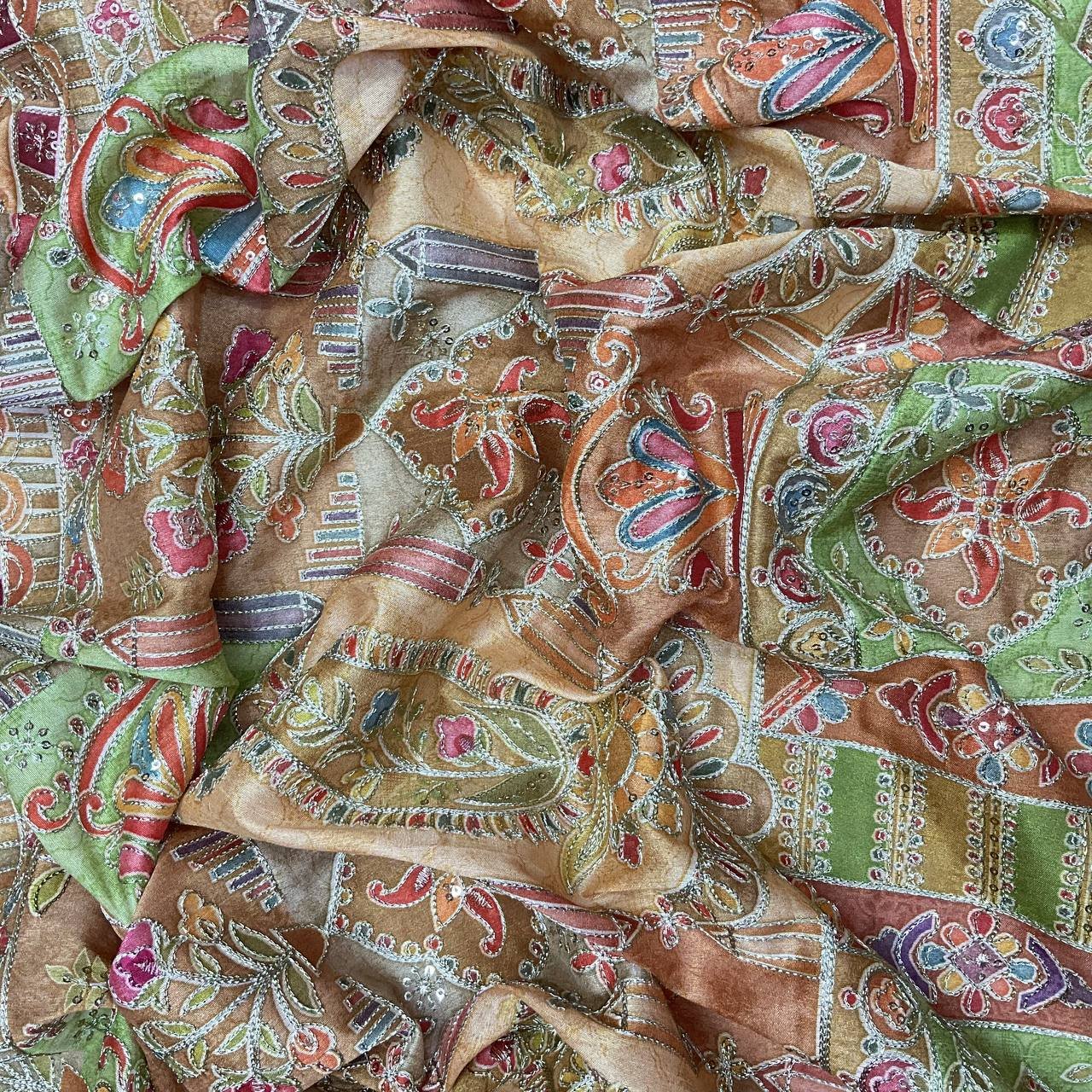 Designer All Over Fabrics 3 Designer All Over Fabrics - Image 3