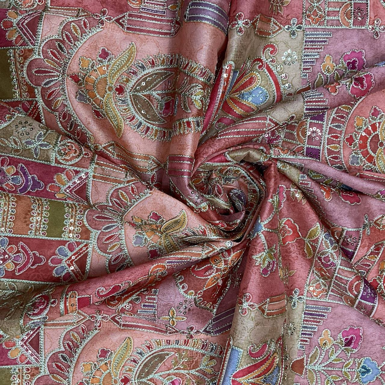 Designer All Over Fabrics 5 Designer All Over Fabrics - Image 5