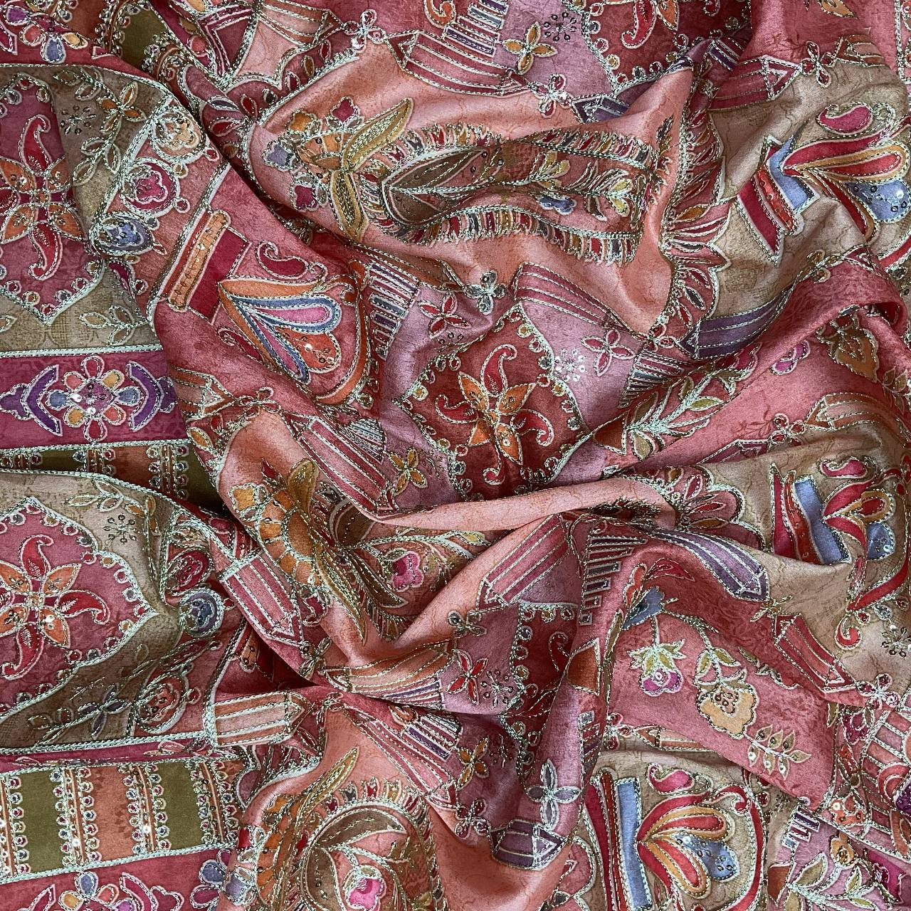 Designer All Over Fabrics 6 Designer All Over Fabrics - Image 6