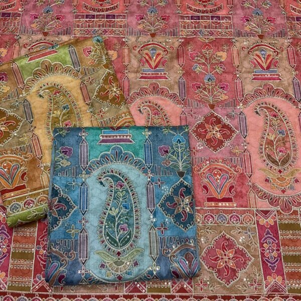 Home Page 1 Designer All Over Fabrics